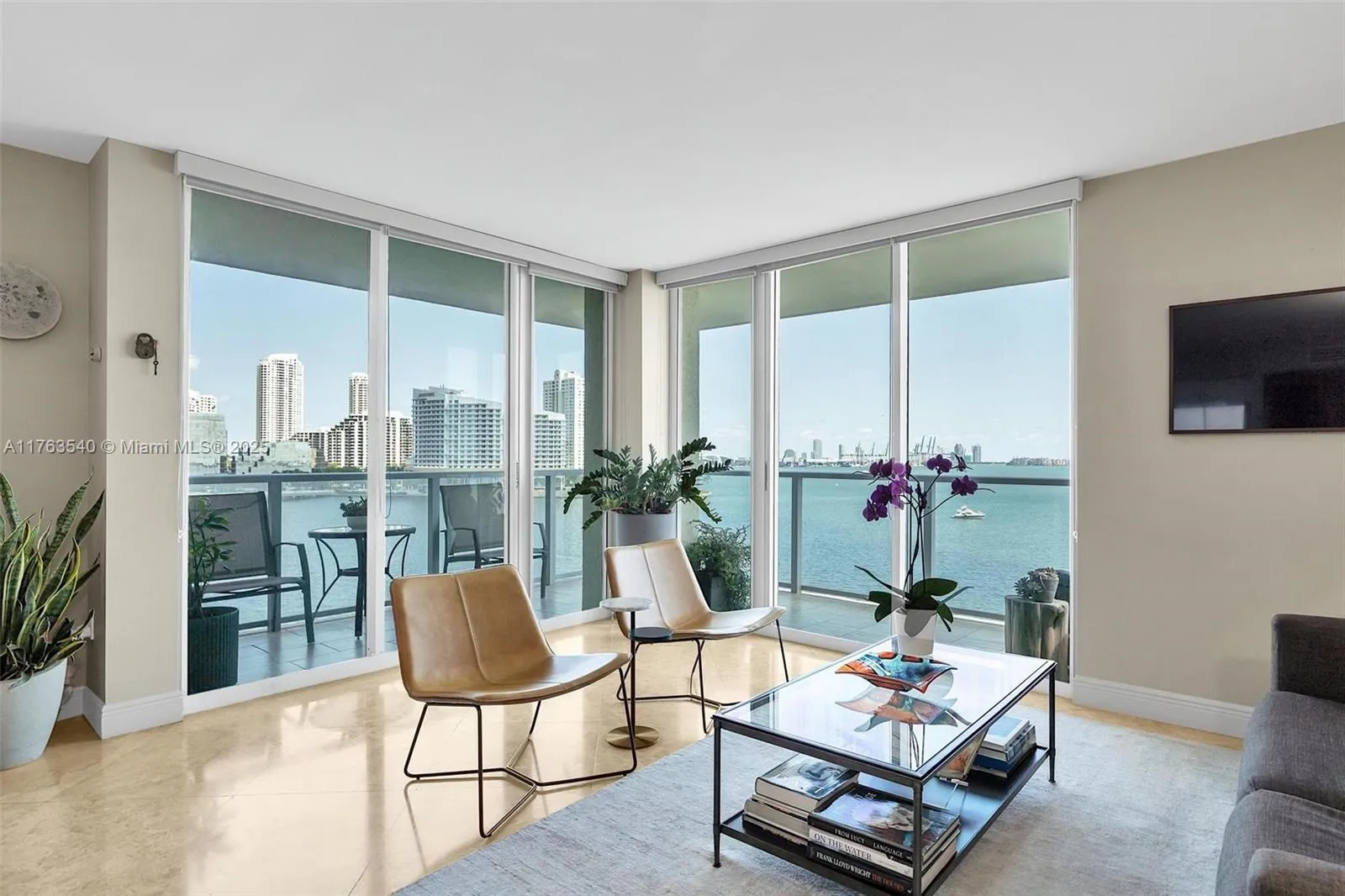 2 bedroom 2 bath for sale at 1155 Brickell Bay Dr # 710, Miami FL 33131