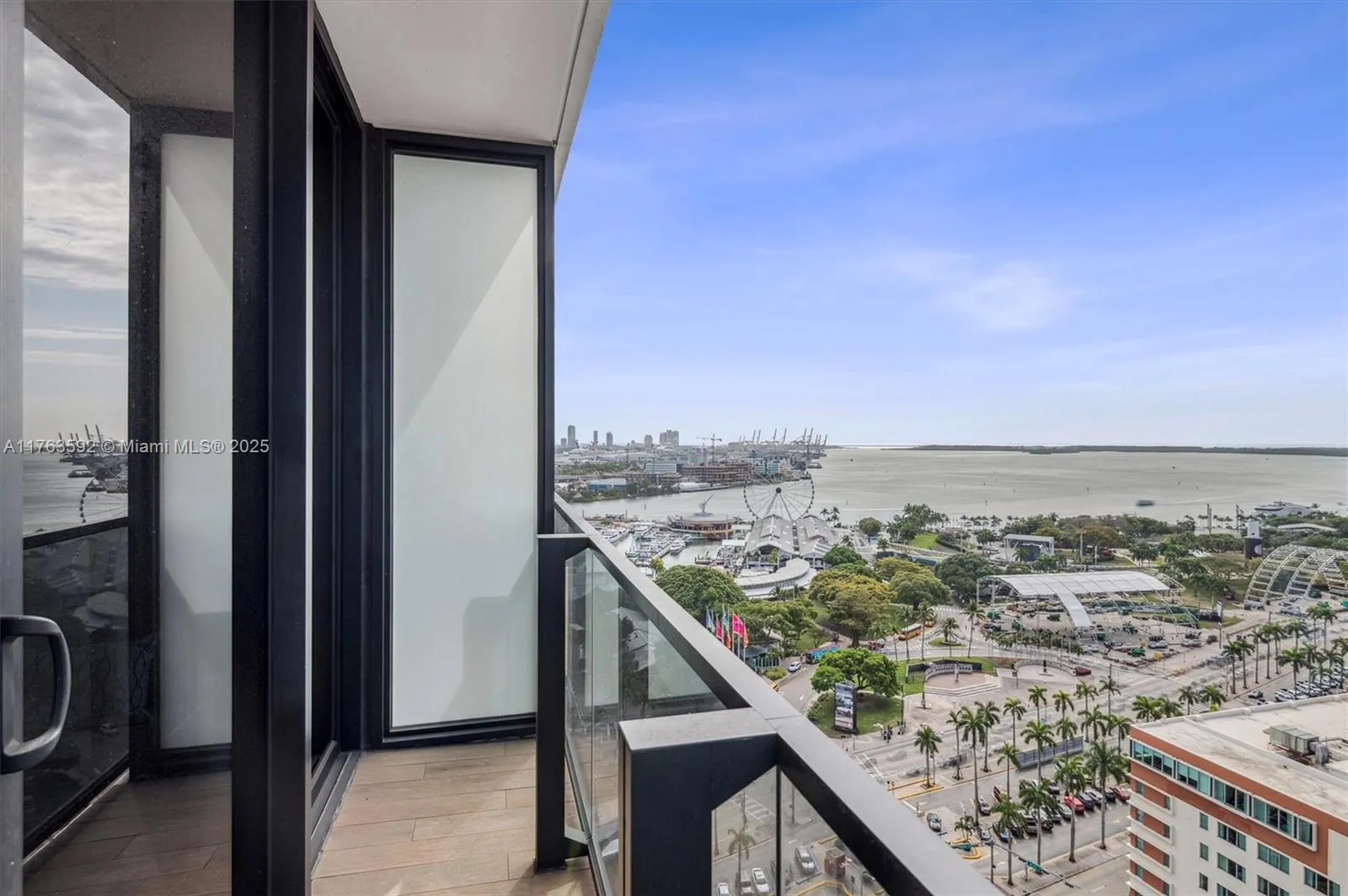 3 bedroom 3 bath for sale at 398 NE 5th St, Miami FL 33132