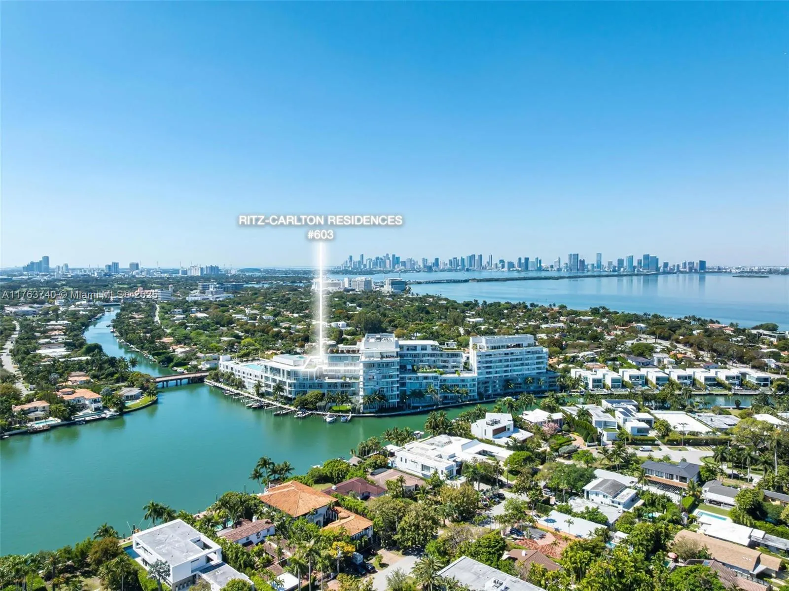4 bedroom 4 bath for sale at 4701 N Meridian Ave # 603, Miami Beach FL 33140