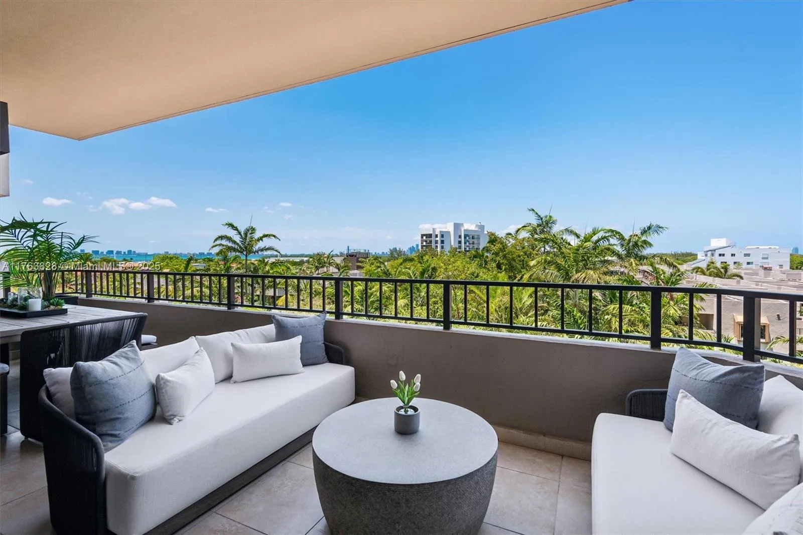 3 bedroom 3 bath for sale at 151 N Crandon Blvd # 630, Key Biscayne FL 33149