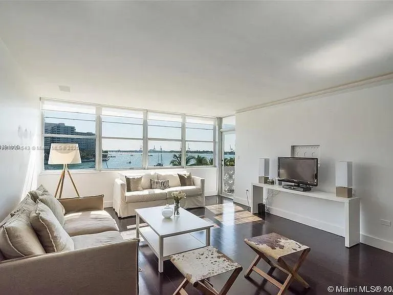 1 bedroom 1 bath for sale at 20 Island Ave # 410, Miami Beach FL 33139