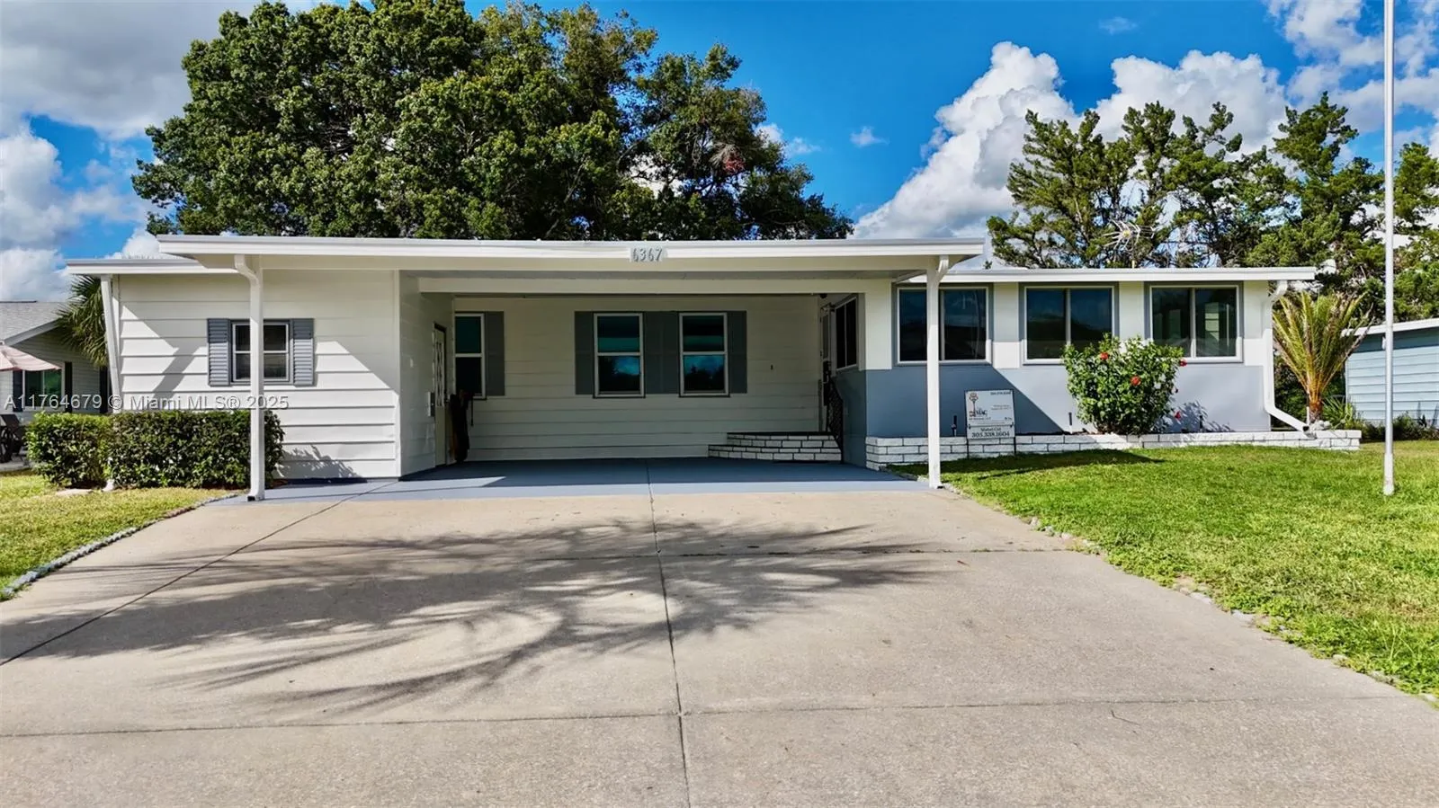 3 bedroom 2 bath Residential for sale at 6367 SW 83rd Place, Ocala FL 34476