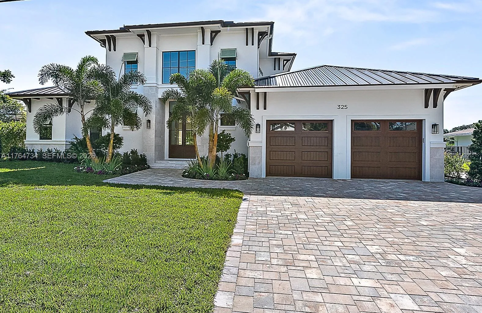 4 bedroom 4 bath for sale at 325 N Fairway, Tequesta FL 33469