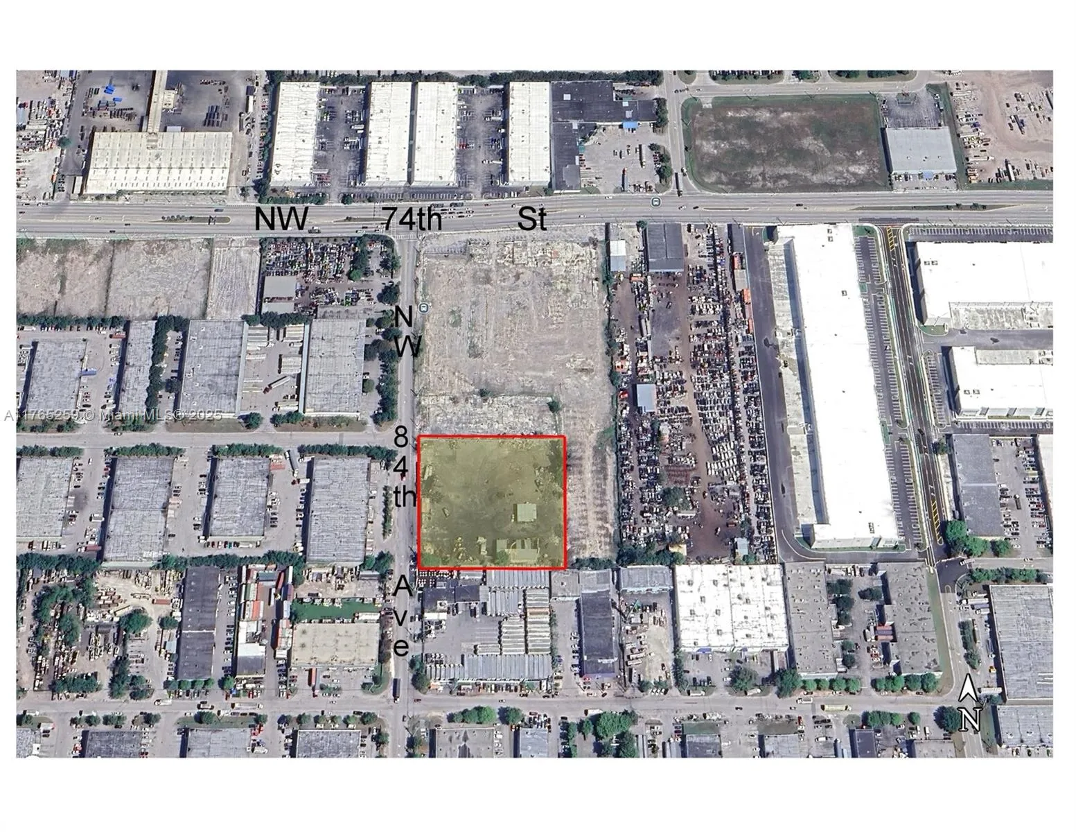 7225 NW 84th Ave, Medley FL 33166
