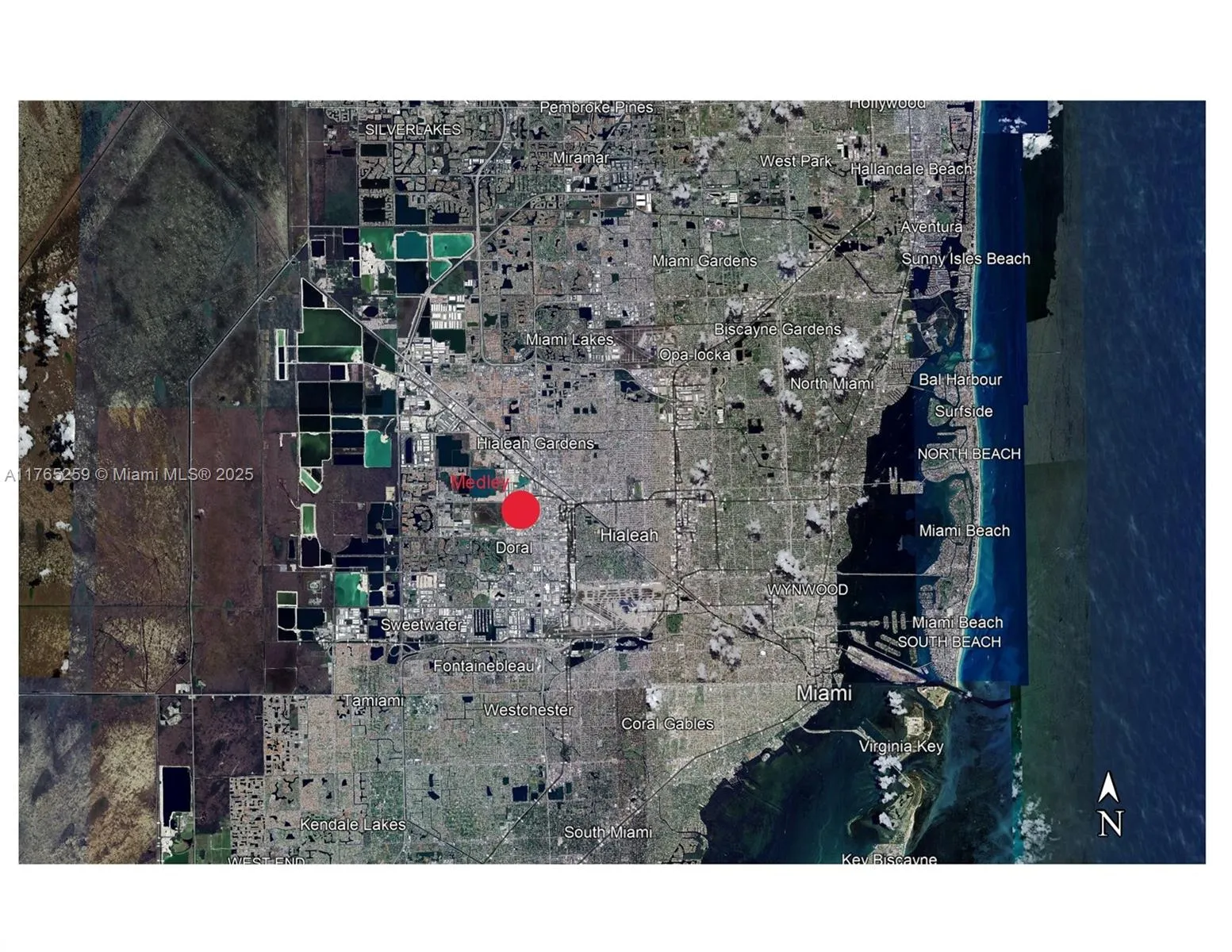 7225 NW 84th Ave, Medley FL 33166