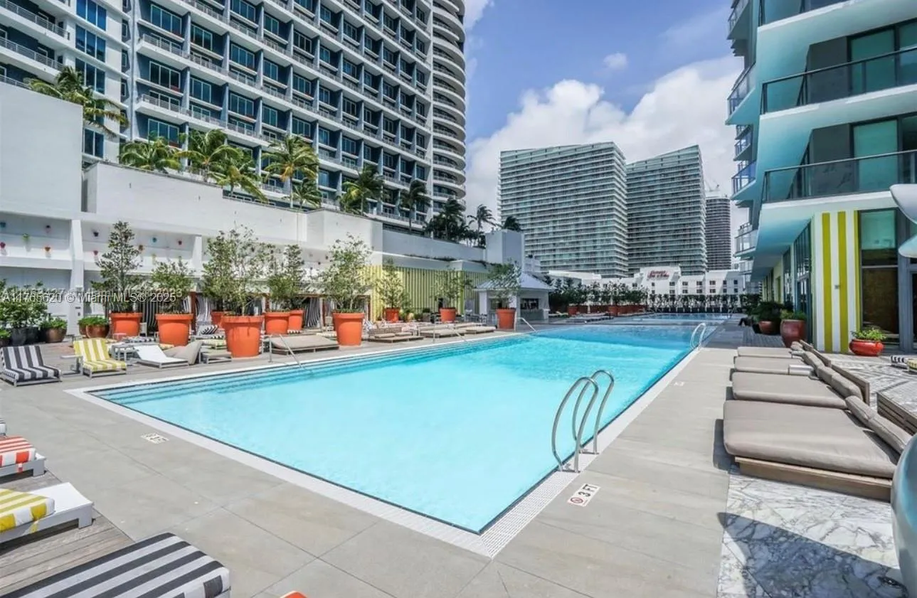 1 bedroom 1 bath for sale at 1300 S Miami Ave # 3108, Miami FL 33130