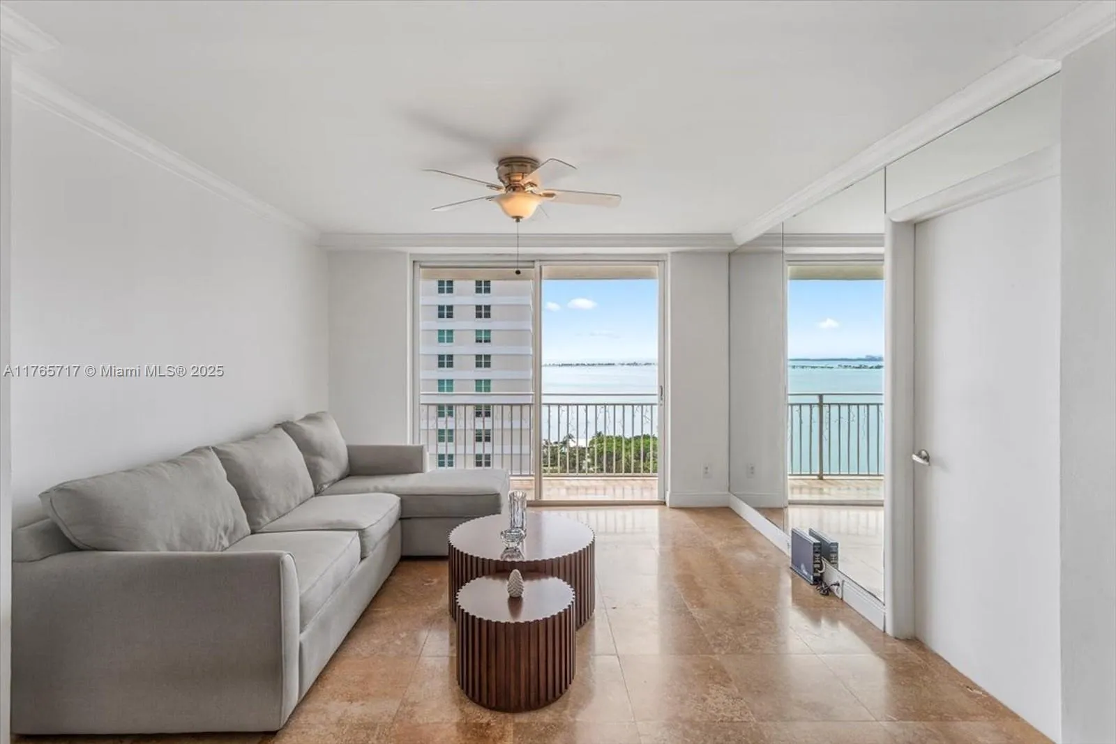 2 bedroom 2 bath for sale at 770 Claughton Island Dr # 1614, Miami FL 33131