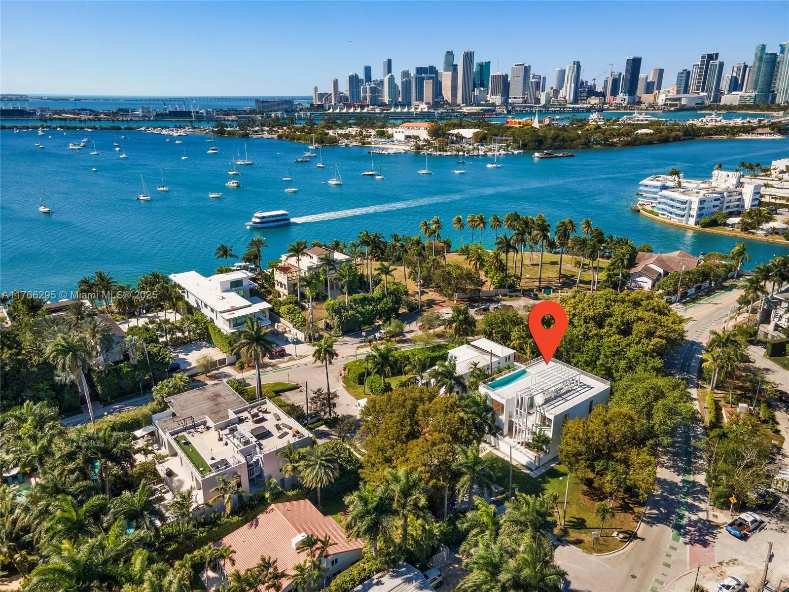 1250 N Venetian Way, Miami FL 33139