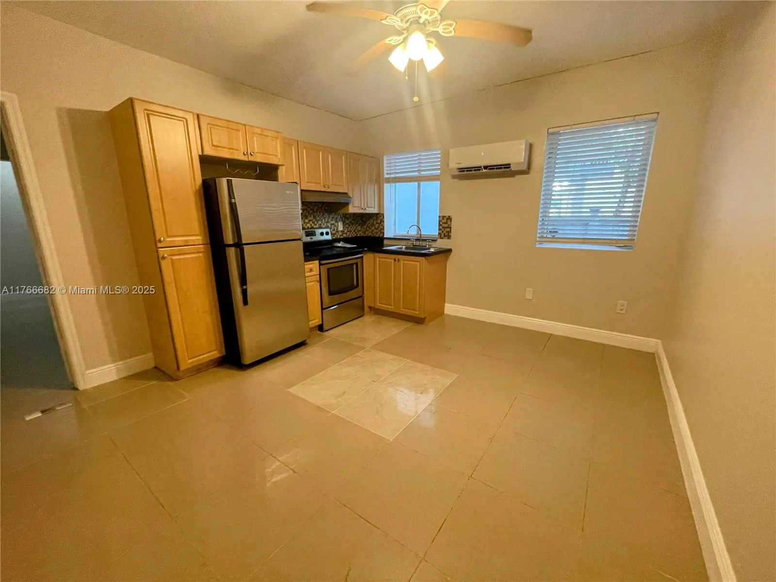 1 bedroom 1 bath for sale at 1021 NW 3rd St # 108, Miami FL 33128