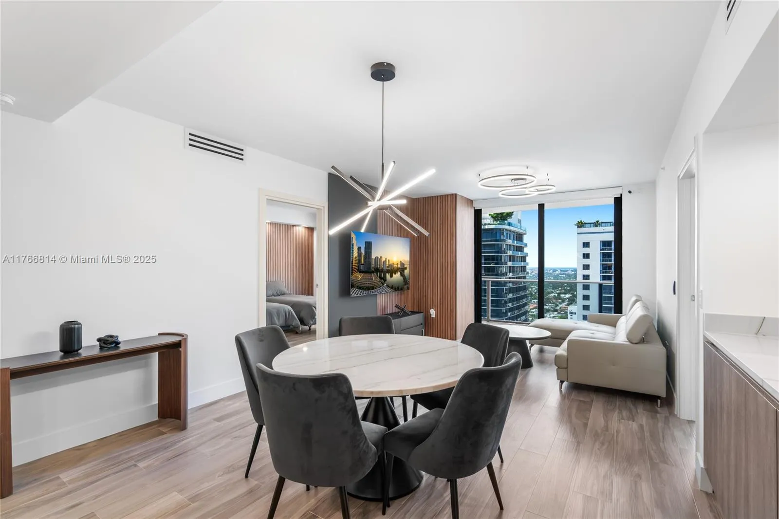 2 bedroom 2 bath for sale at 801 S Miami Ave # 4410, Miami FL 33130