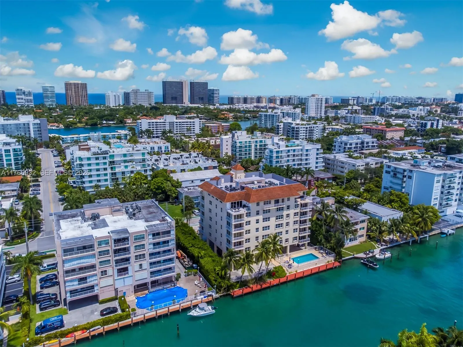 10140 W Bay Harbor Dr # 502B, Bay Harbor Islands FL 33154
