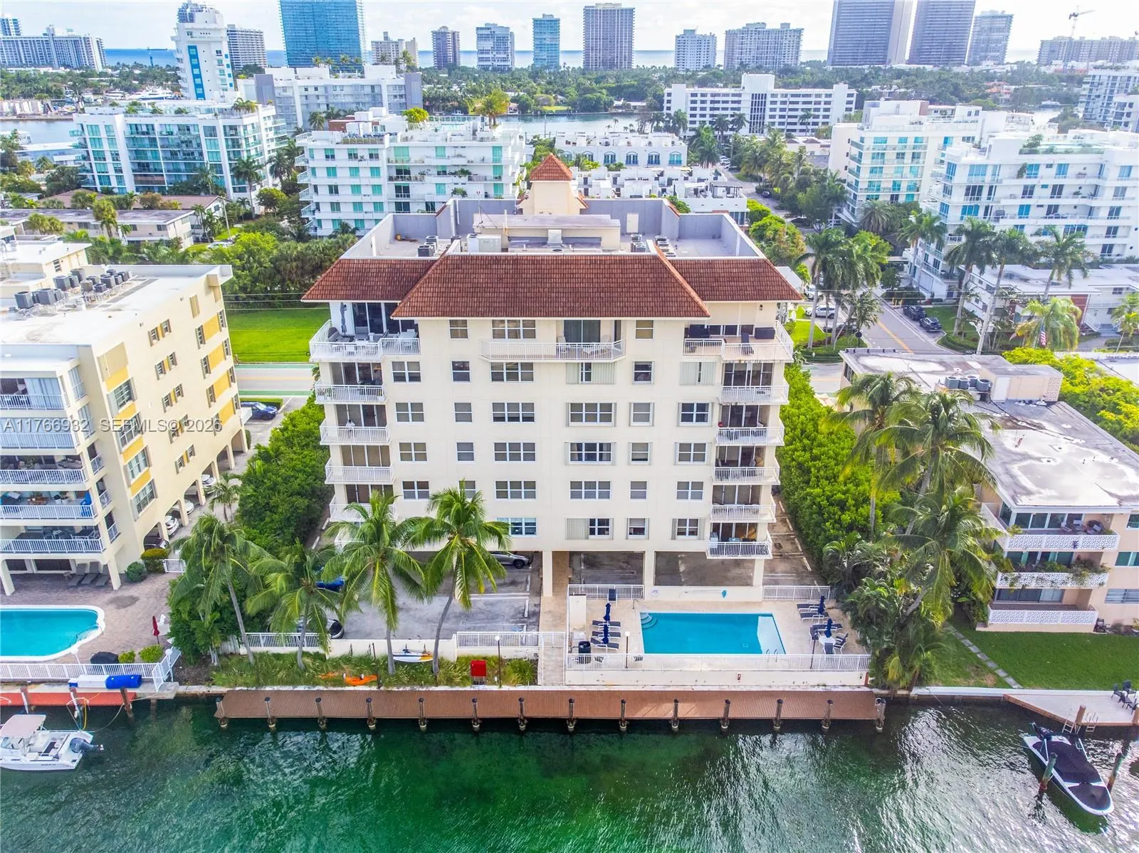 10140 W Bay Harbor Dr # 502B, Bay Harbor Islands FL 33154