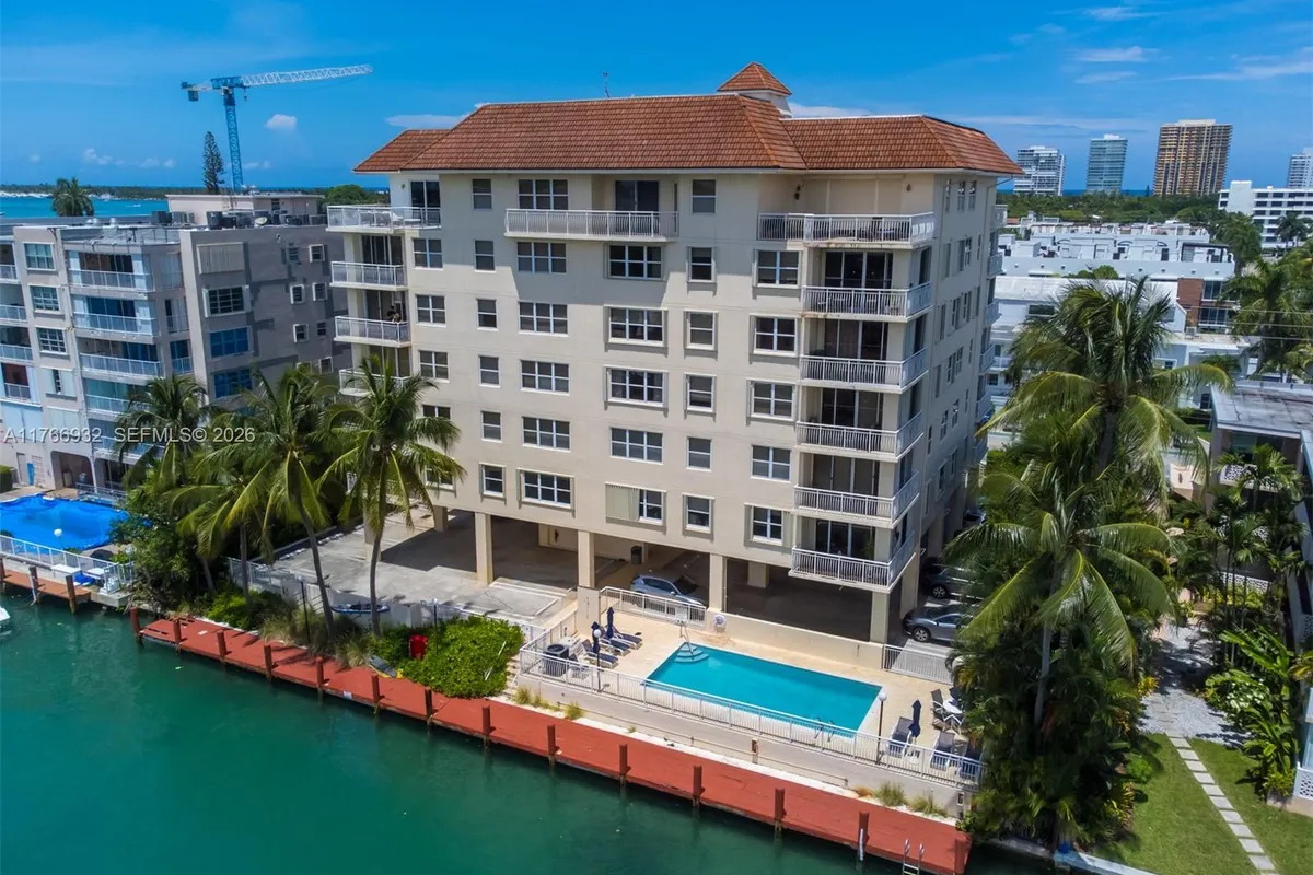 10140 W Bay Harbor Dr # 502B, Bay Harbor Islands FL 33154