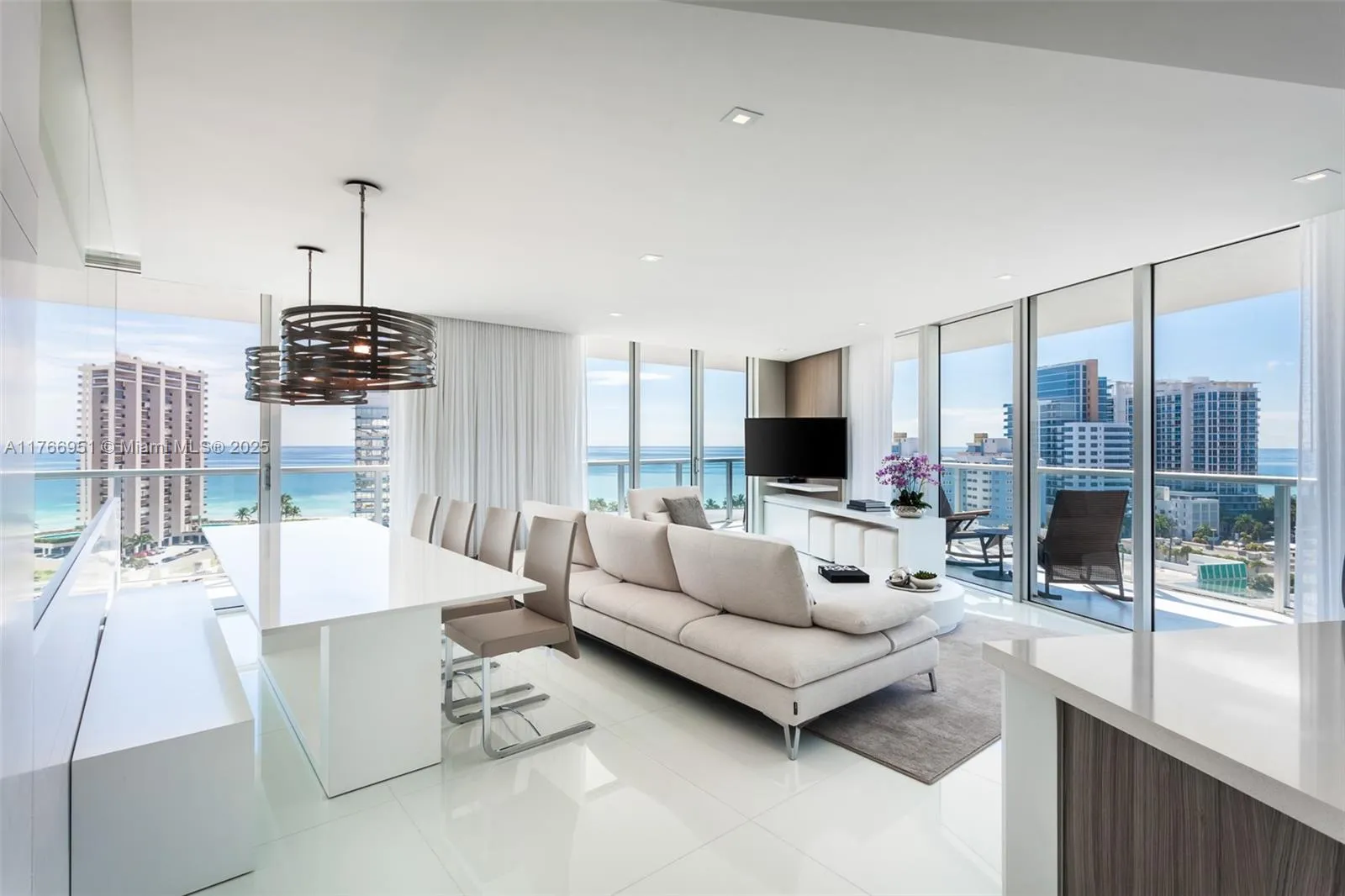 3 bedroom 3 bath for sale at 6700 Indian Creek Dr # 1402, Miami Beach FL 33141