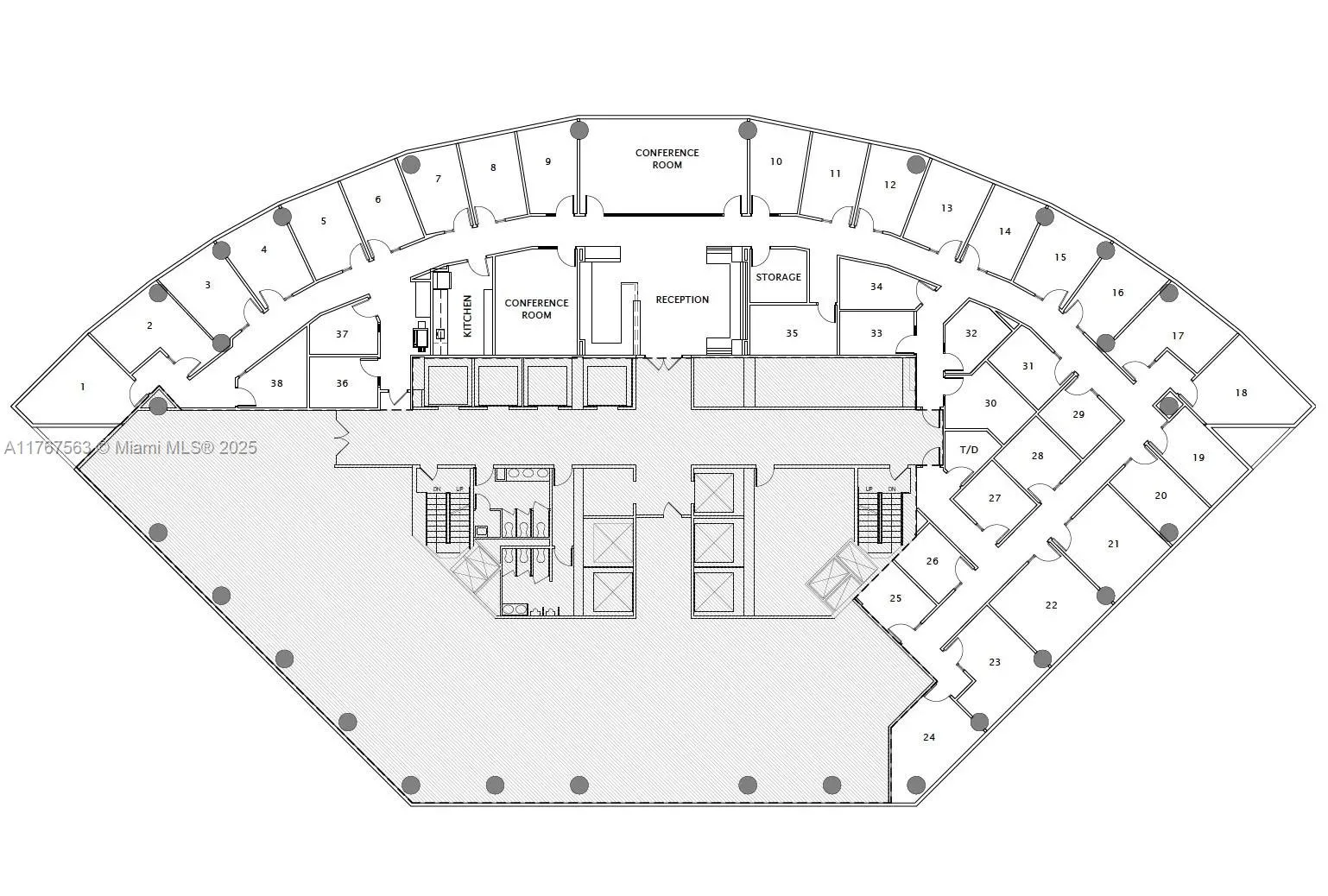 100 SE 2 ST # 2000, Miami FL 33131