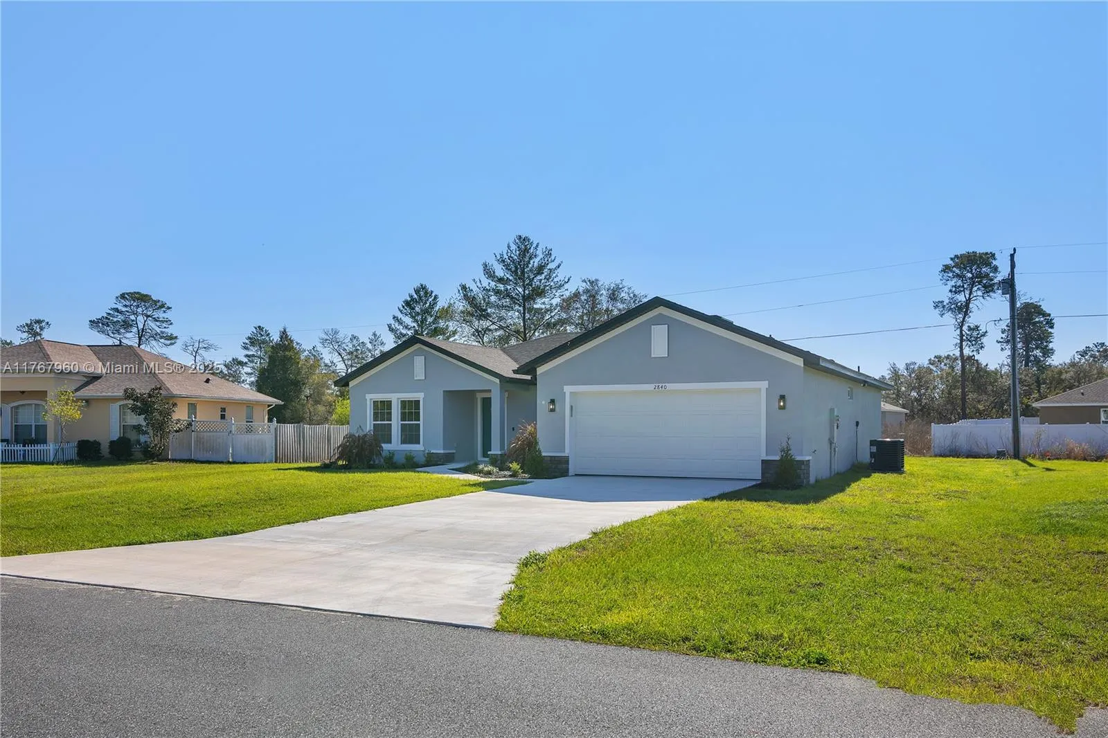 3 bedroom 2 bath for sale at 2840 SW 166th Ln, Ocala FL 34473