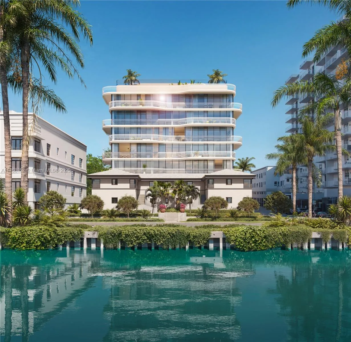 1 bedroom 1 bath for sale at 2901 Indian Creek # 302, Miami Beach FL 33140