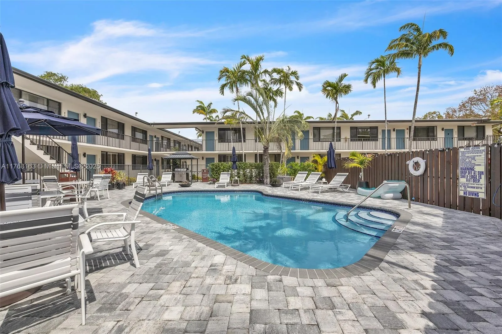 1 bedroom 1 bath for sale at 1901 N Andrews Ave # 105, Wilton Manors FL 33311