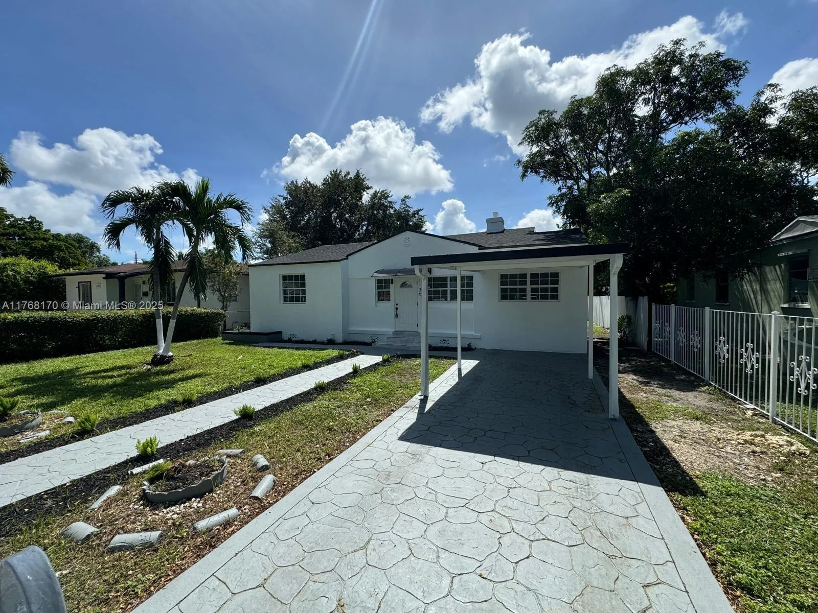 4 bedroom 2 bath for sale at 1136 NW 46th St, Miami FL 33127