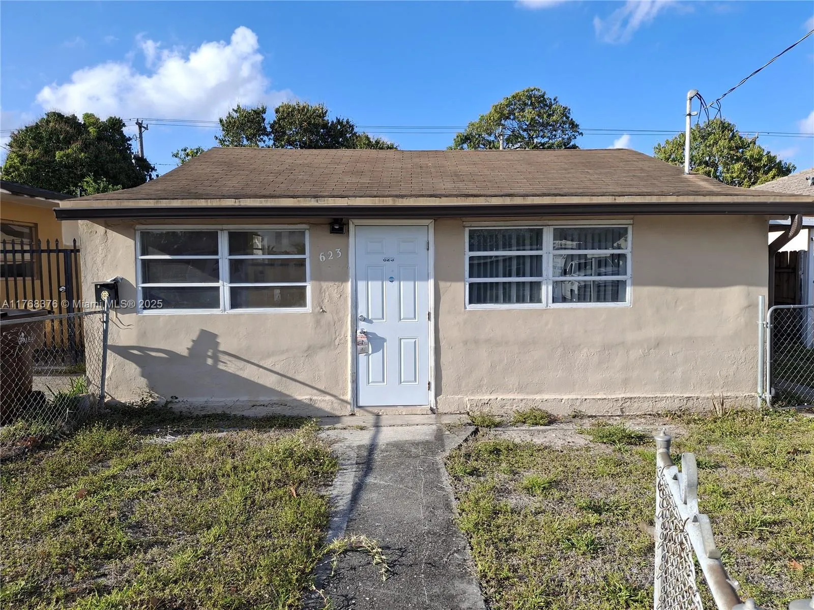 4 bedroom 1 bath for sale at 623 E 55th St, Hialeah FL 33013