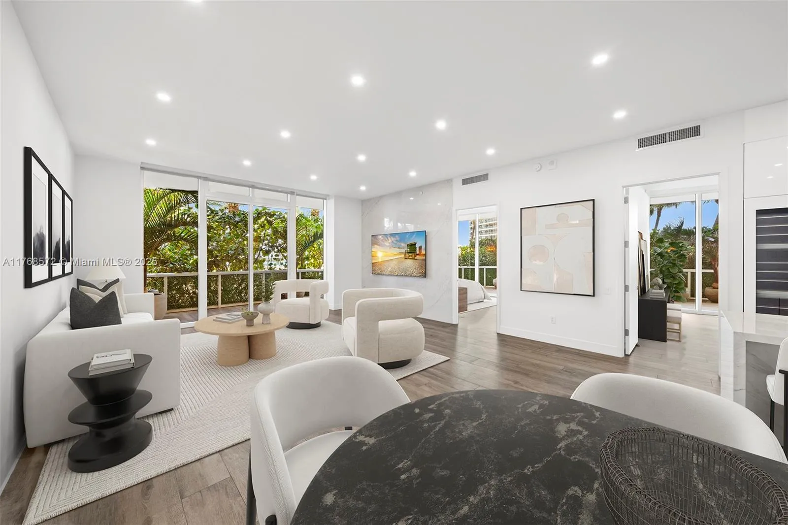 2 bedroom 2 bath for sale at 450 Alton Rd # 602, Miami Beach FL 33139