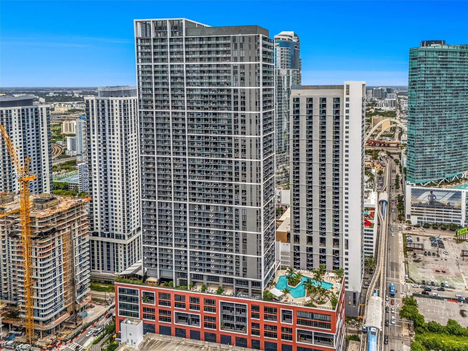 601 NE 1st Ave # 4814, Miami FL 33132