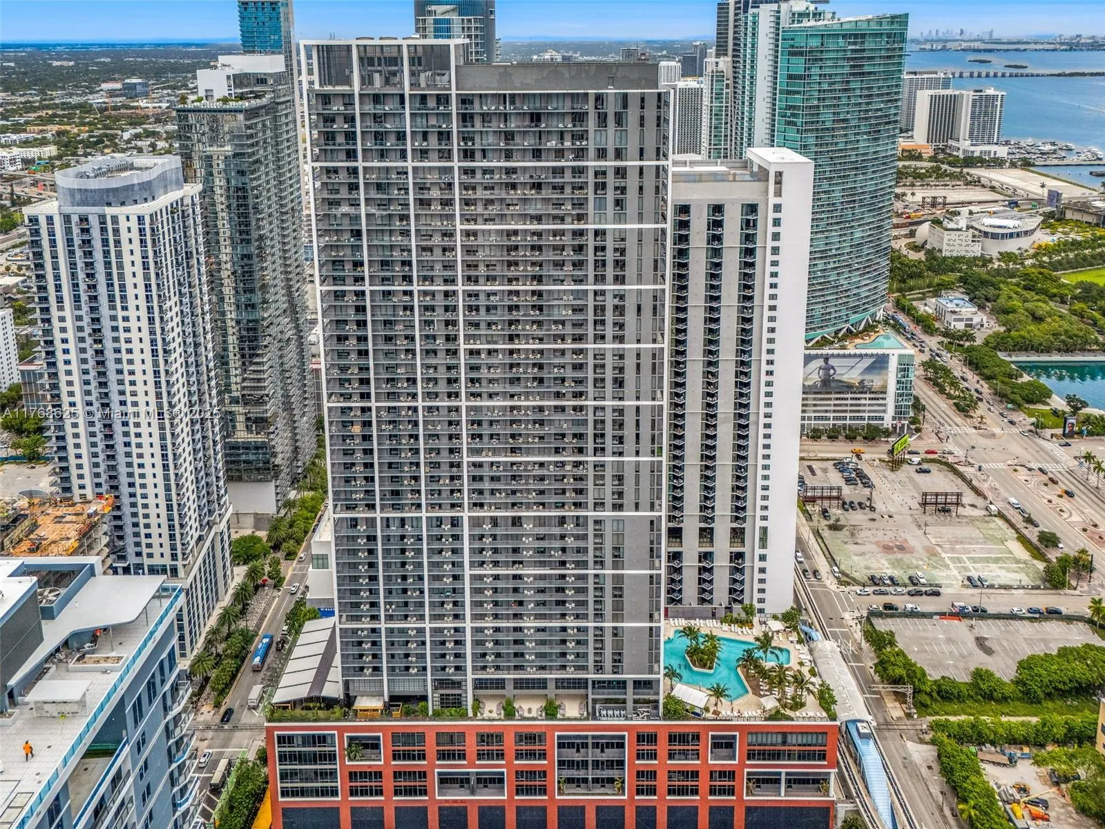 601 NE 1st Ave # 4814, Miami FL 33132