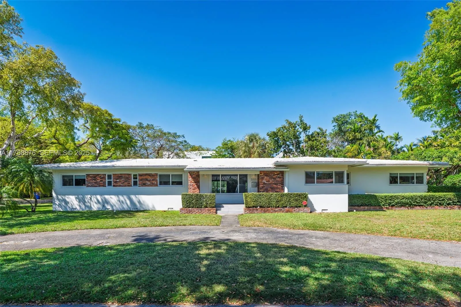 4 bedroom 4 bath for sale at 501 NE 51st St, Miami FL 33137