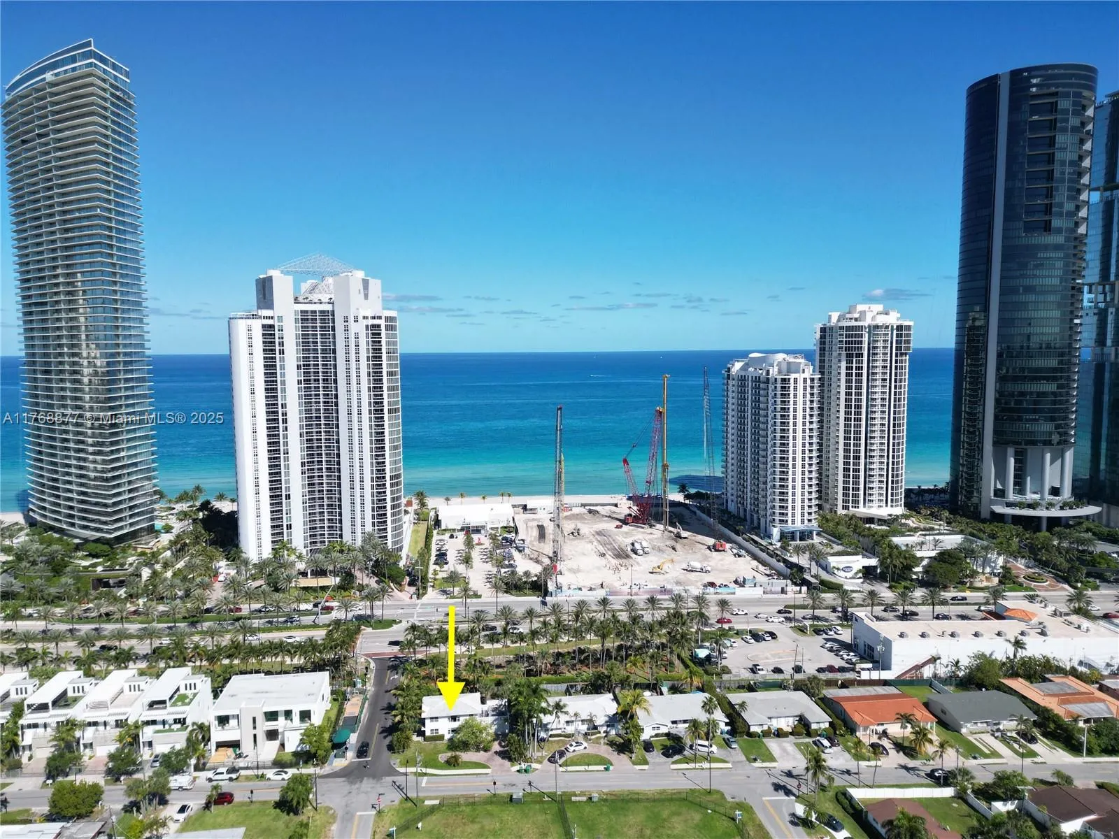for sale at 18825 Atlantic Blvd, Sunny Isles Beach FL 33160