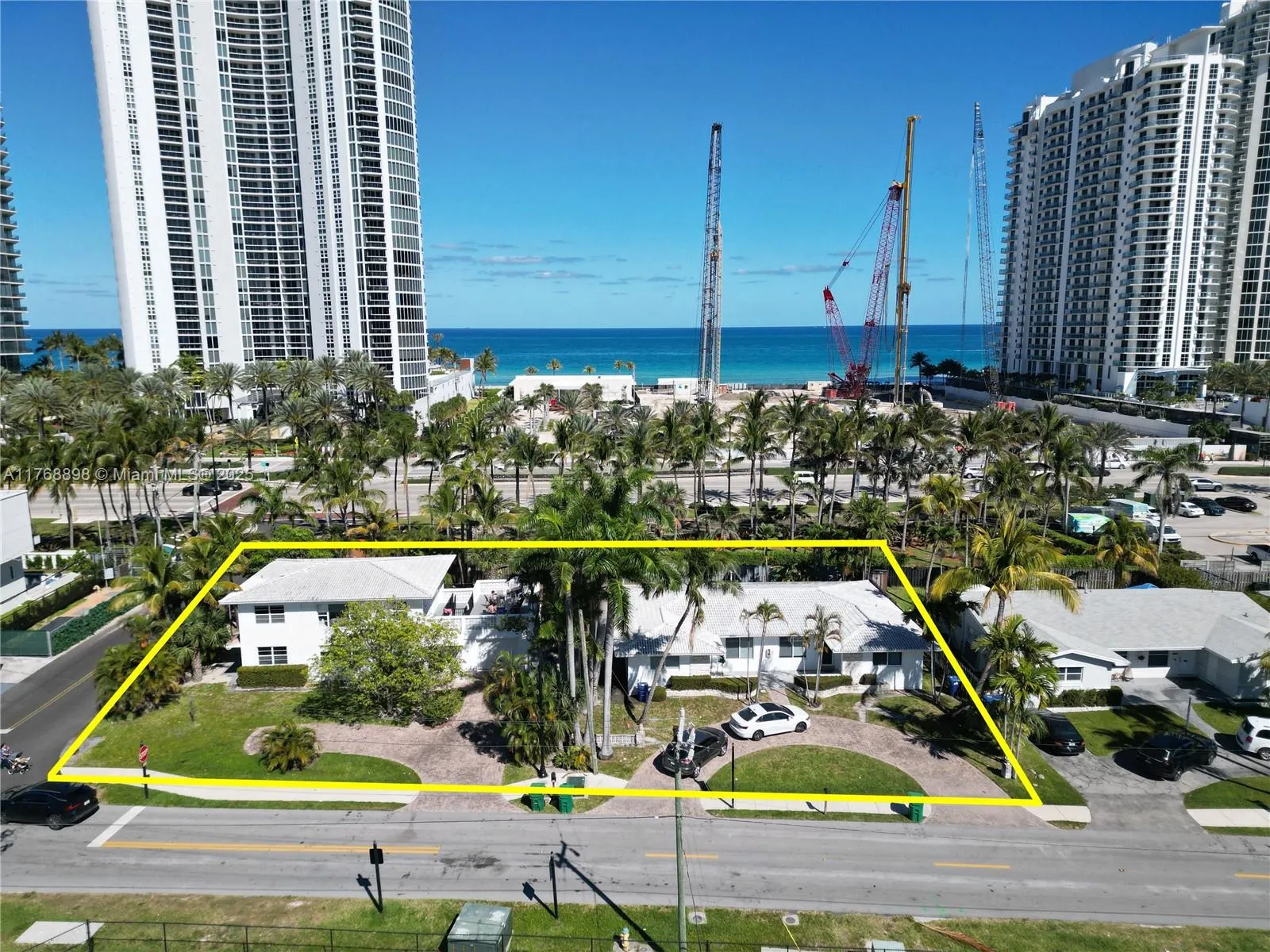 for sale at 18815 Atlantic Blvd, Sunny Isles Beach FL 33160