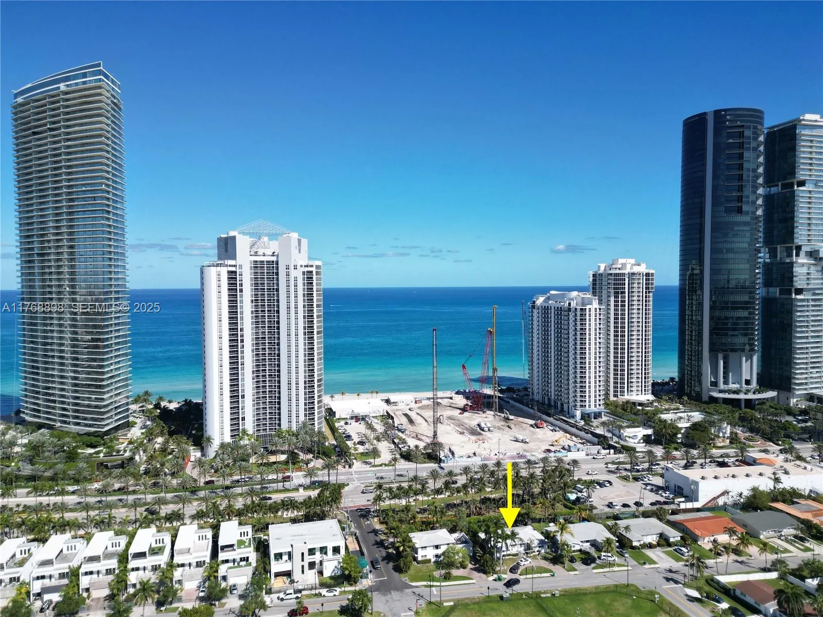 18815 Atlantic Blvd, Sunny Isles Beach FL 33160