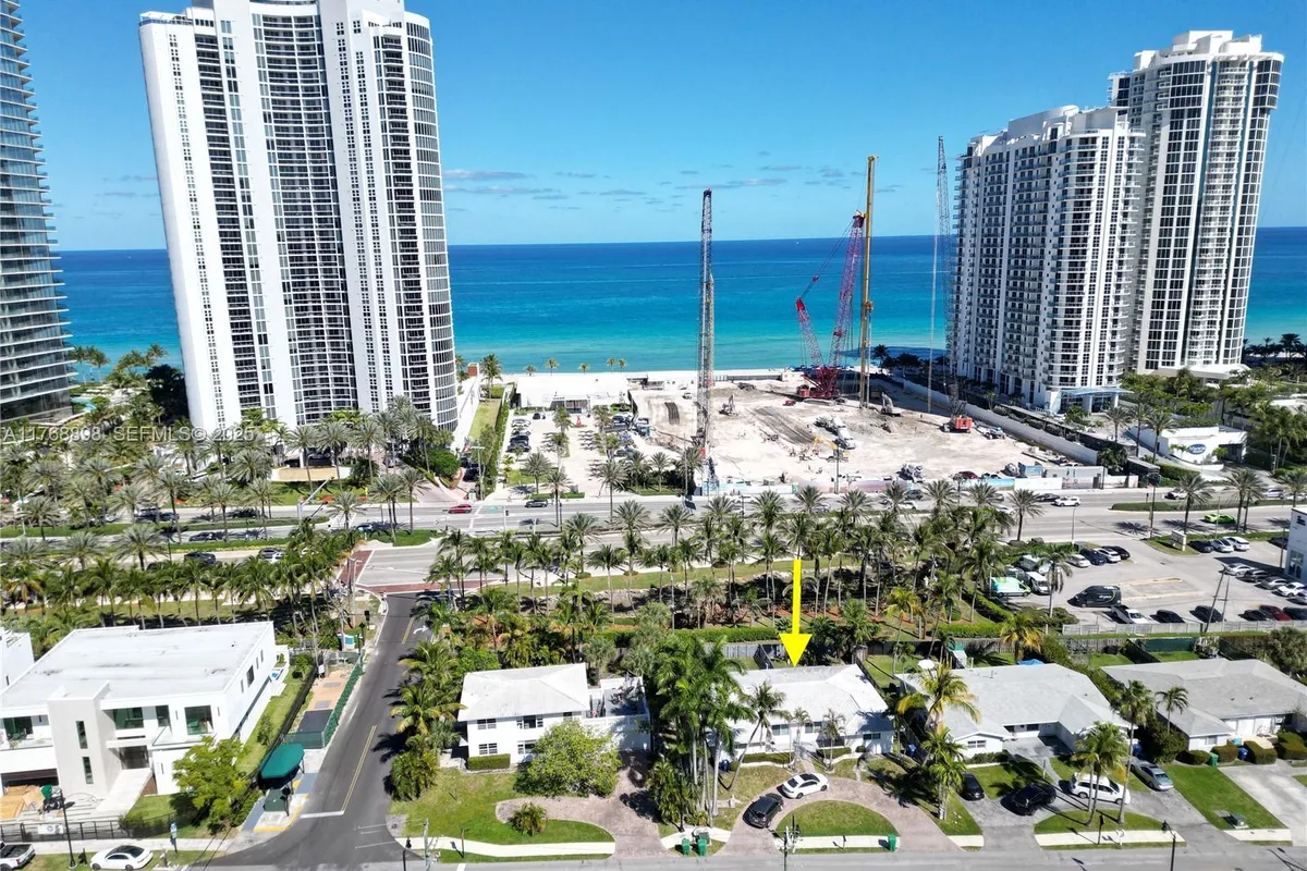18815 Atlantic Blvd, Sunny Isles Beach FL 33160