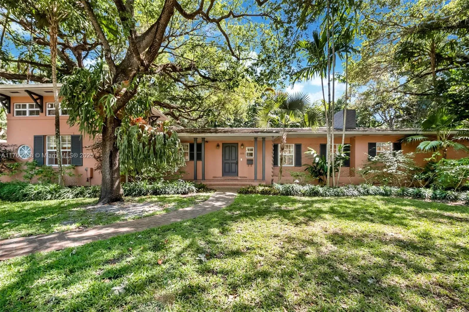 for sale at 3975 Utopia Court, Miami FL 33133