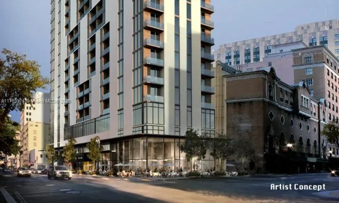 2 bedroom 2 bath for sale at 151 SE 1st St # 1001, Miami FL 33131