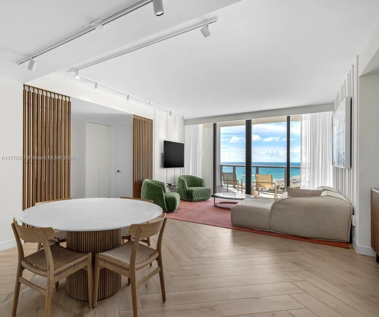 2 bedroom 2 bath for sale at 2201 Collins Ave # 1604, Miami Beach FL 33139