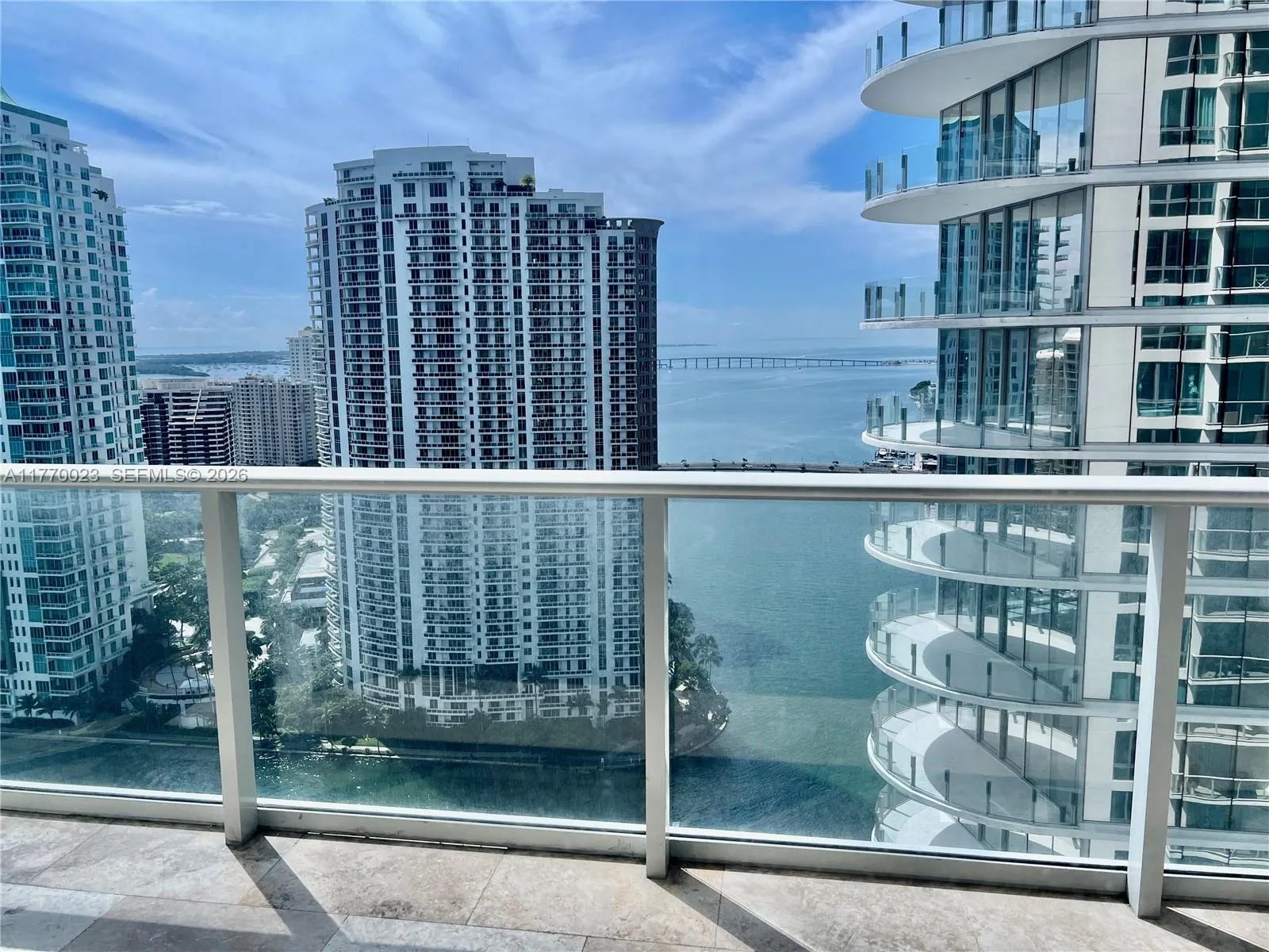 2 bedroom 2 bath for sale at 300 S Biscayne Blvd # 2606, Miami FL 33131