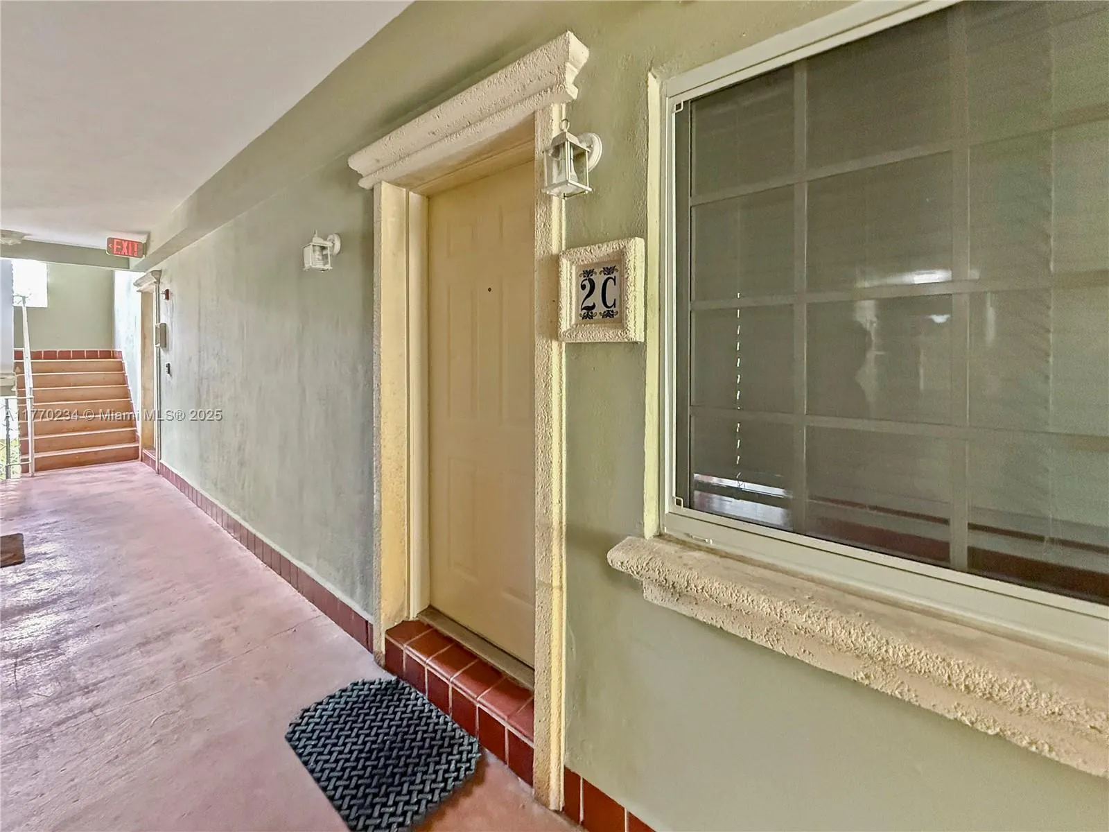 1 bedroom 1 bath for sale at 45 Antilla Ave # 2C, Coral Gables FL 33134