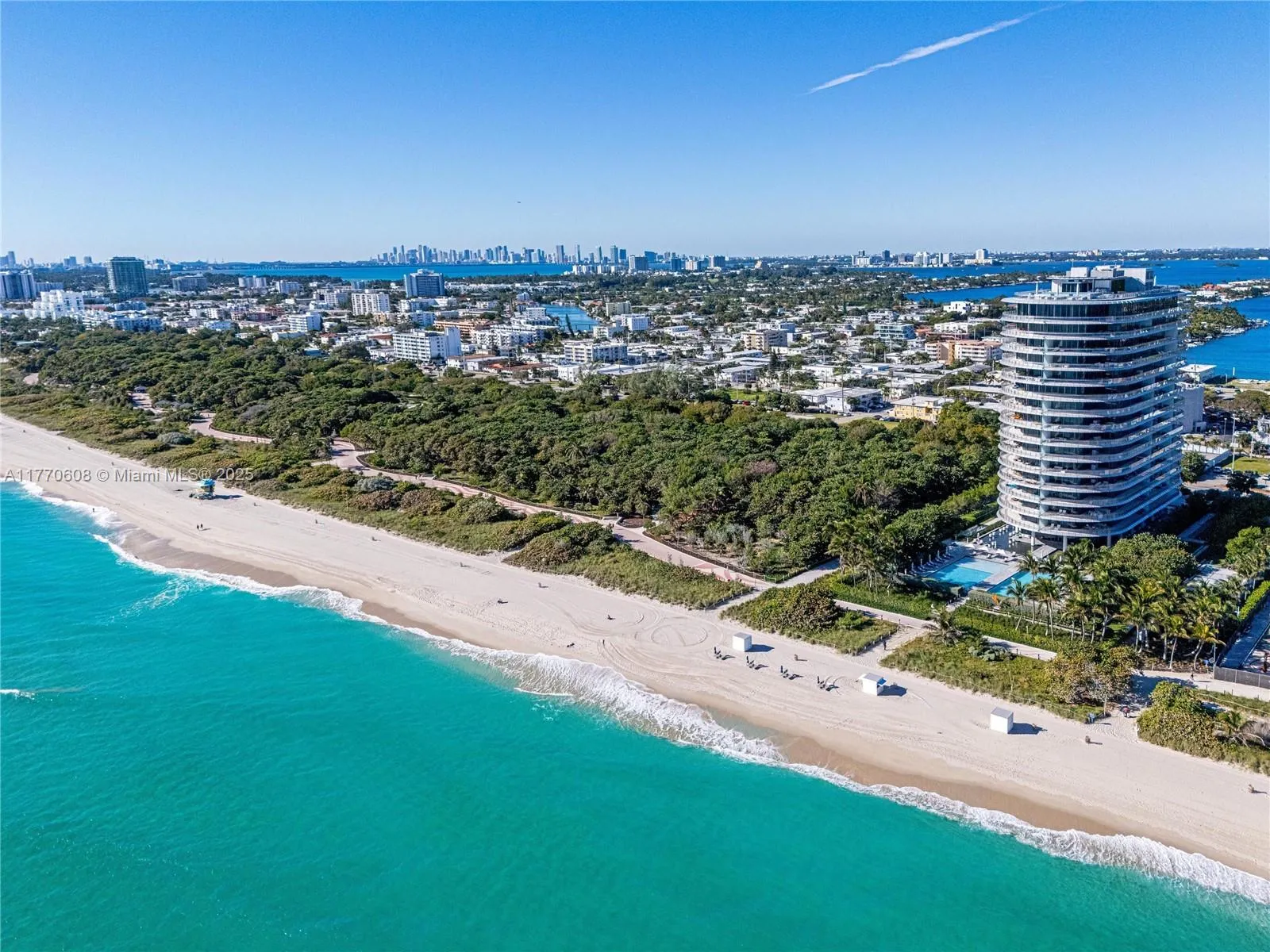 8701 Collins Ave # 804, Miami Beach FL 33154