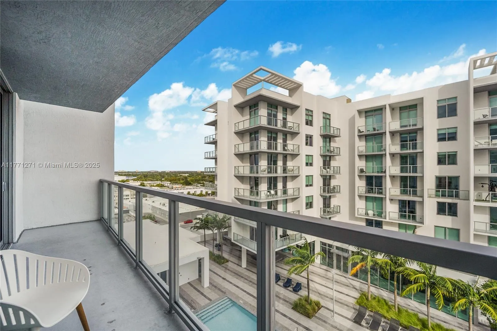 1 bedroom 1 bath for sale at 3900 Biscayne Blvd # 1016, Miami FL 33137