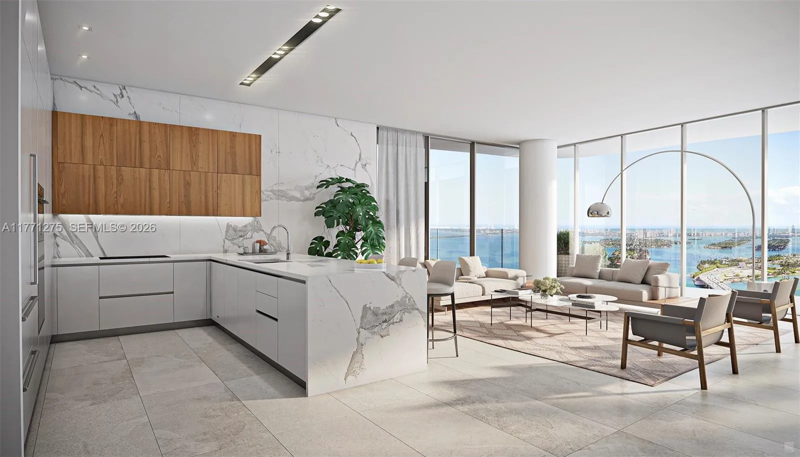 1400 Biscayne Boulevard # 4801, Miami FL 33132