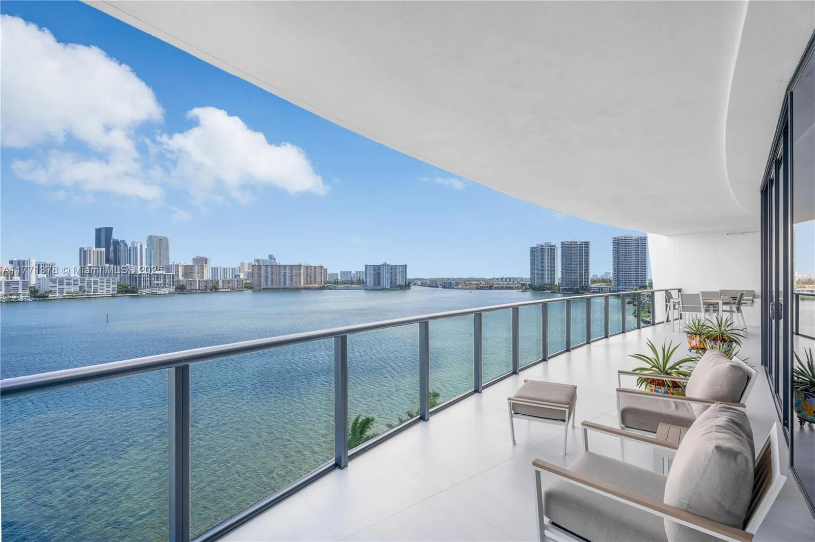 2 bedroom 2 bath for sale at 5000 Island Estates Dr # 704, Aventura FL 33160
