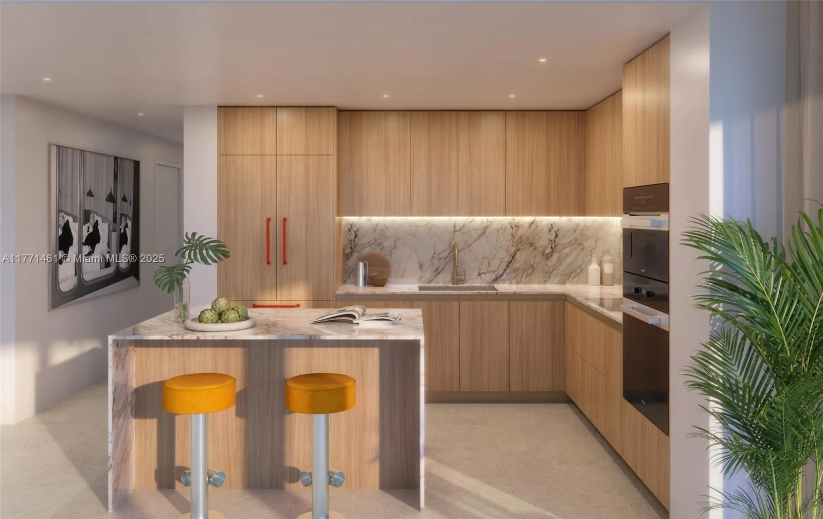 1 bedroom 1 bath for sale at 690 SW 1 Avenue # 3406, Miami FL 33130