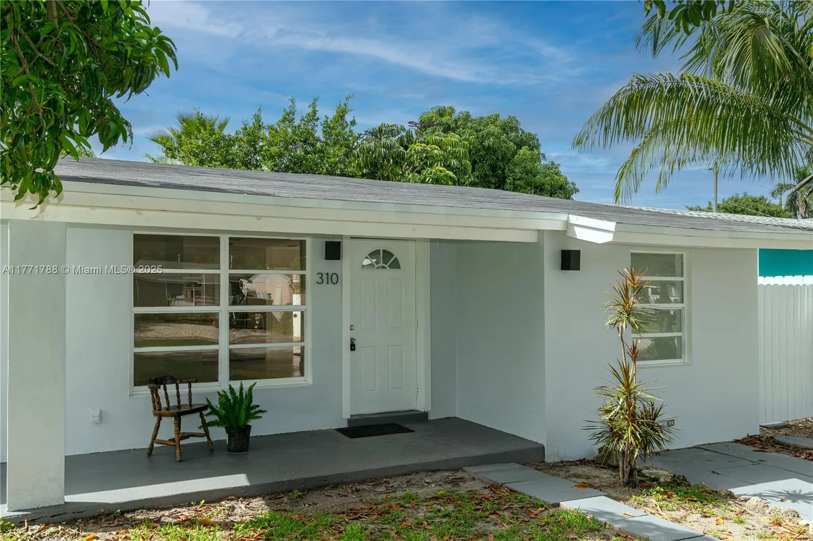 3 bedroom 1 bath for sale at 310 NW 55th St, Oakland Park FL 33309