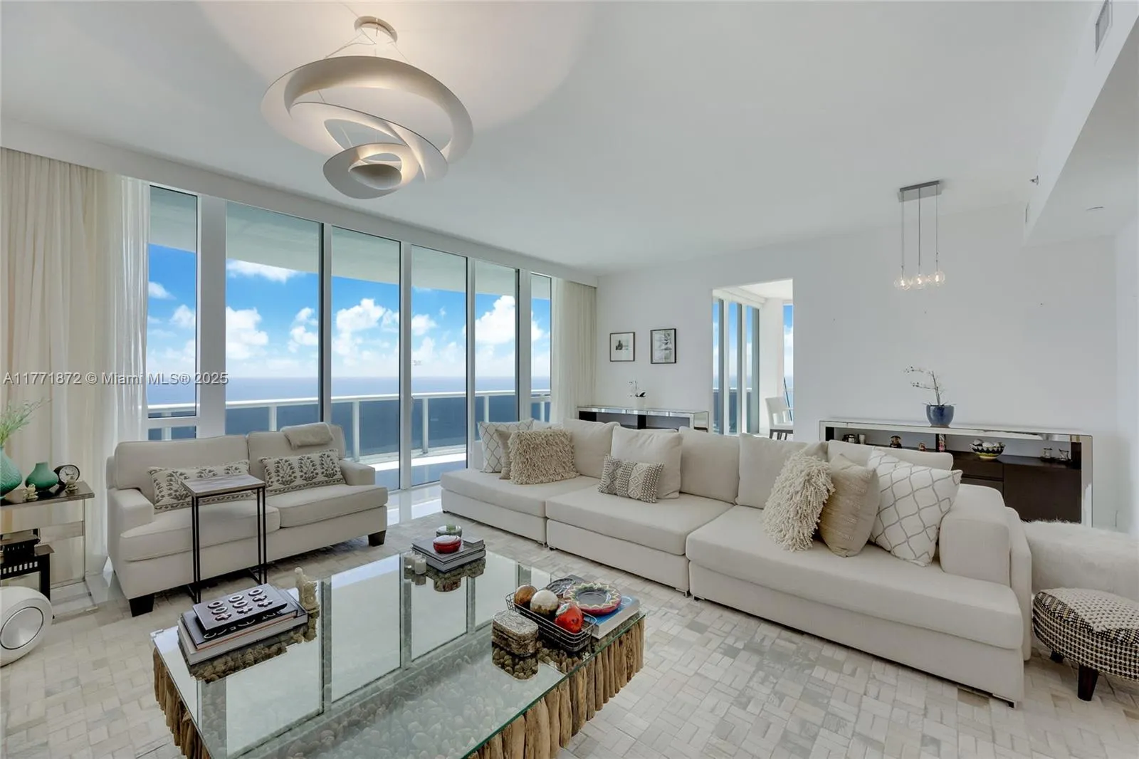 3 bedroom 3 bath for sale at 15811 Collins Ave # 2101, Sunny Isles Beach FL 33160