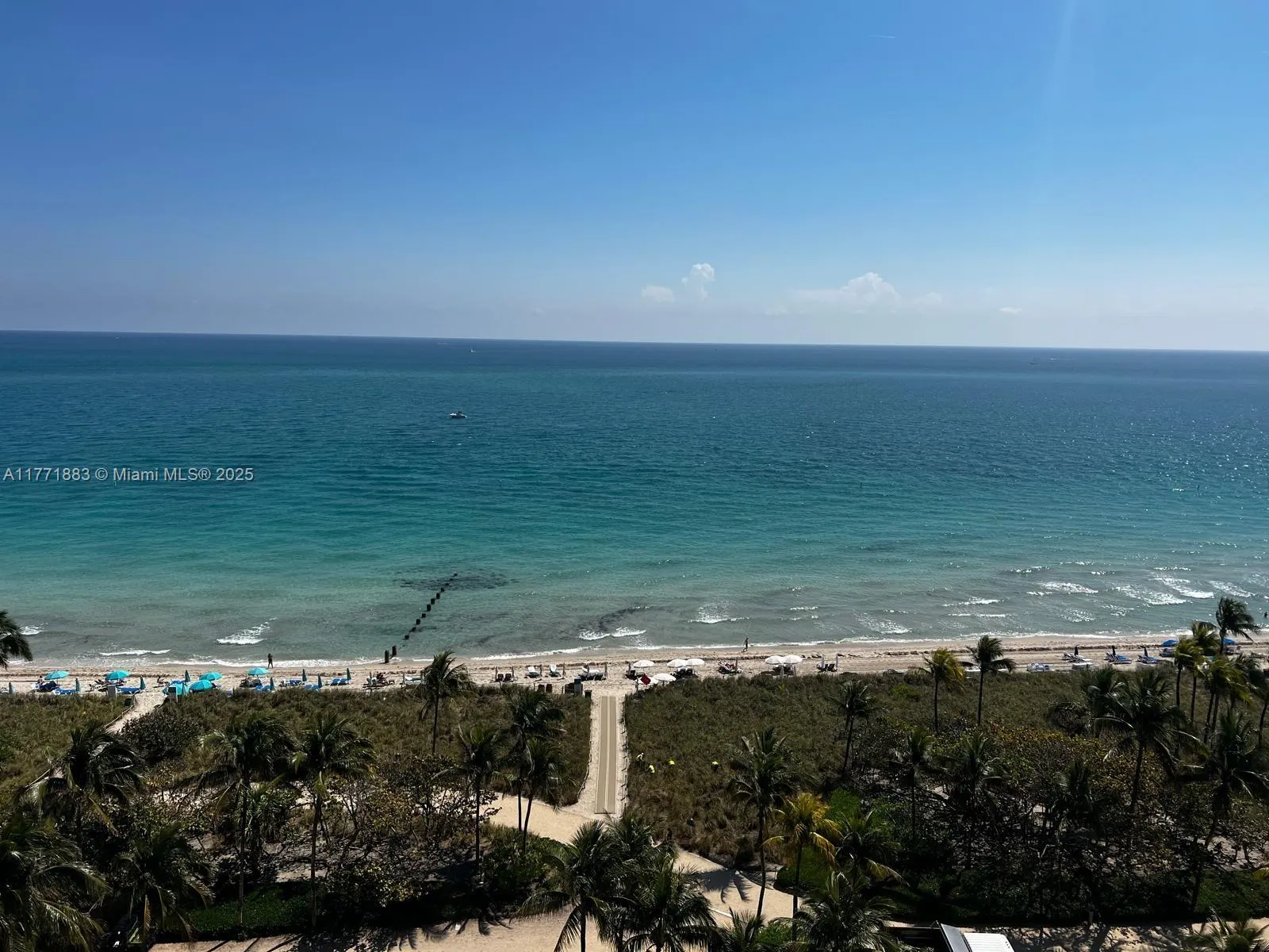 3 bedroom 3 bath for sale at 10175 Collins Ave # 1101, Bal Harbour FL 33154
