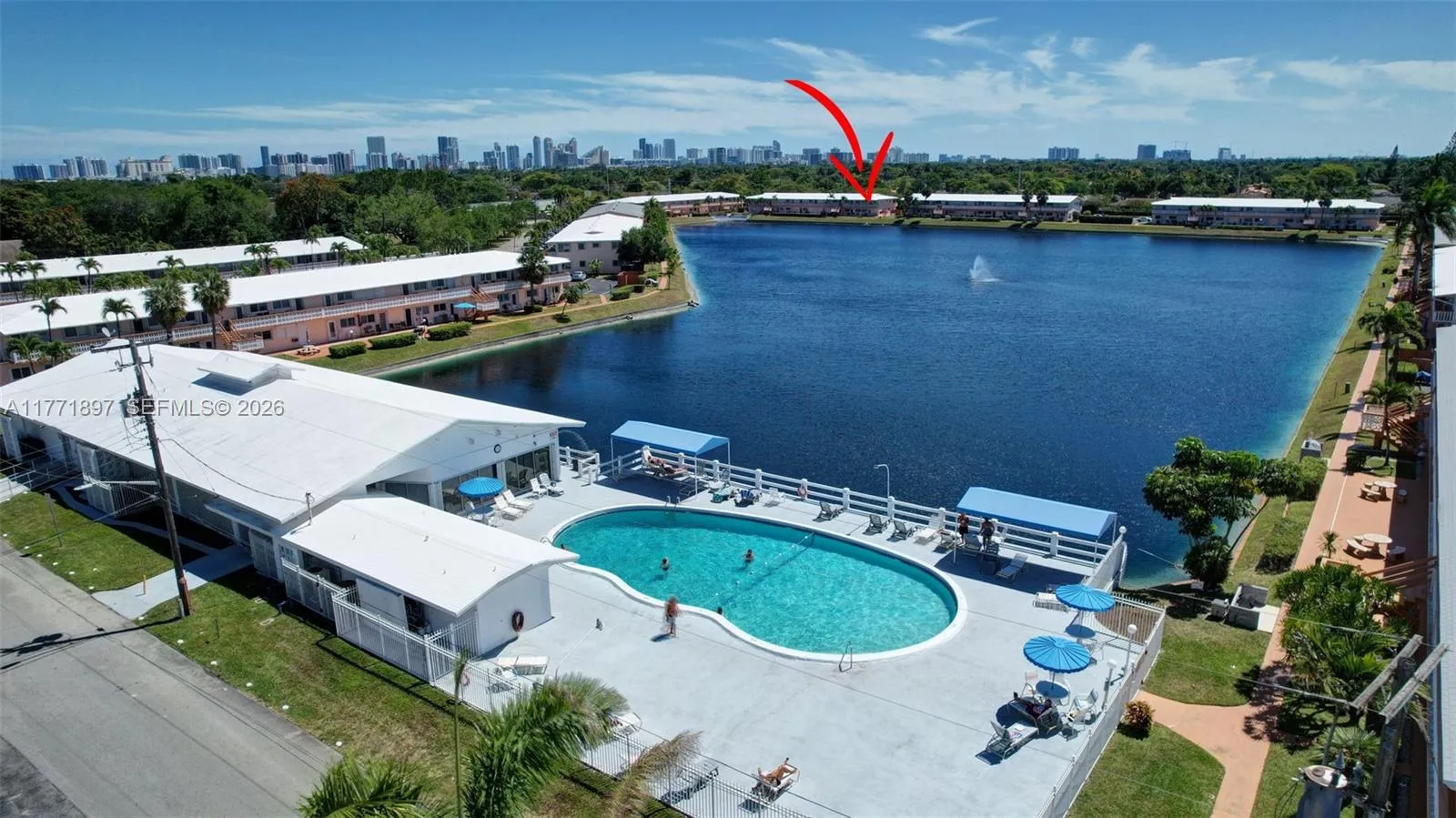 1012 SW 11th St # 20N, Hallandale Beach FL 33009