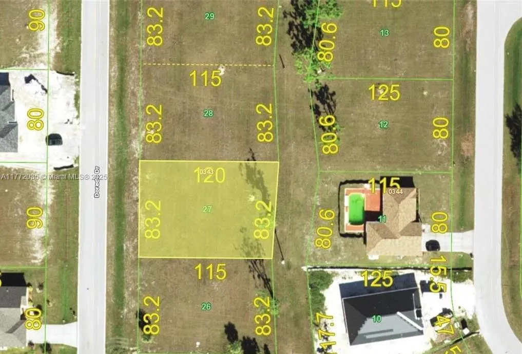 25482 Doredo Dr, Punta Gorda FL 33955