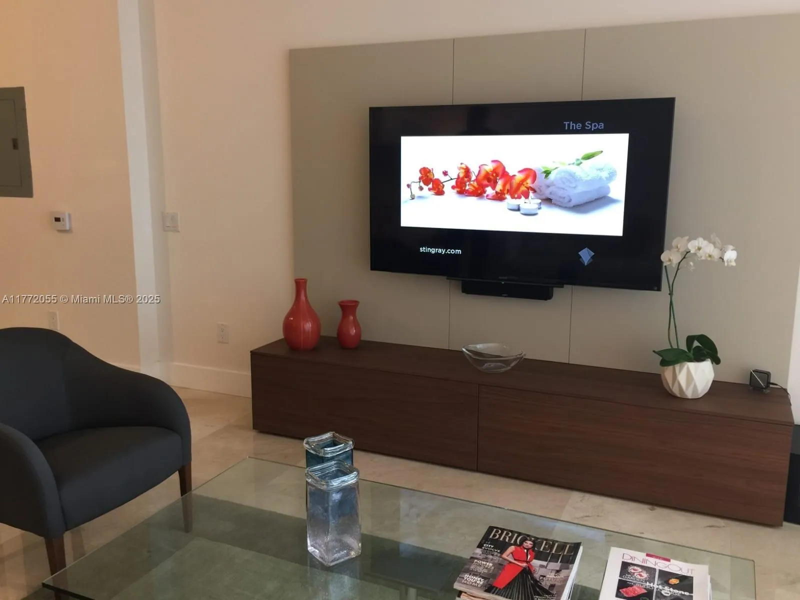 1300 Brickell Bay Dr # 1107, Miami FL 33131