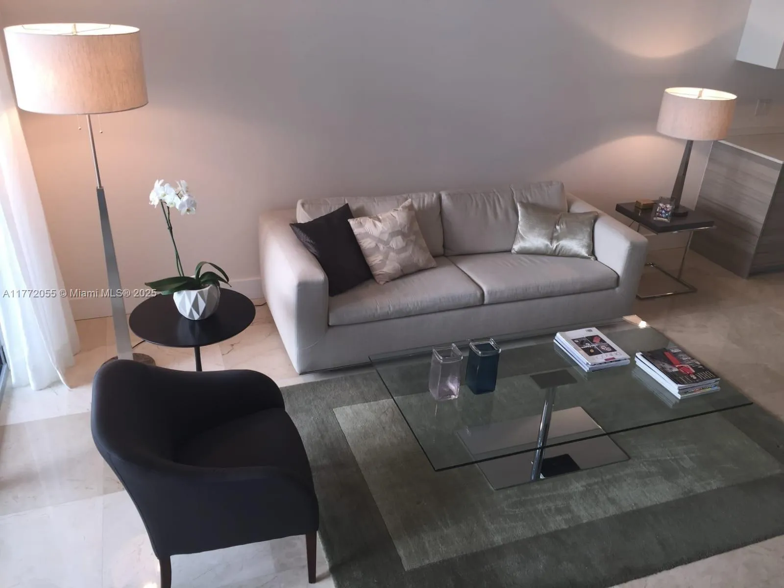 1300 Brickell Bay Dr # 1107, Miami FL 33131