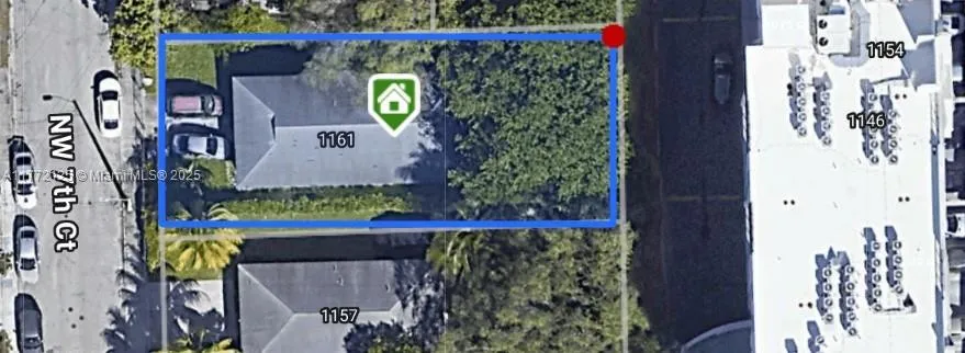 4 bedroom 2 bath for sale at 1161 NW 7th Ct, Miami FL 33136